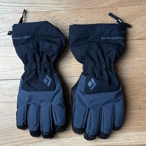 Black Diamond Soloist Gloves - Men’s L